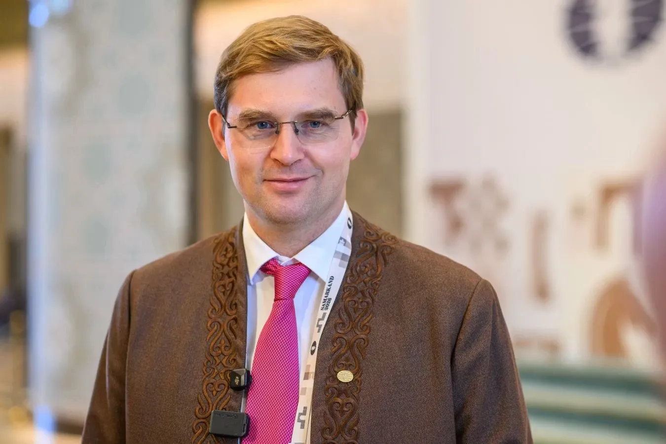 Росія хоче конфіскувати активи нового президента FIDE Тимура Турлова