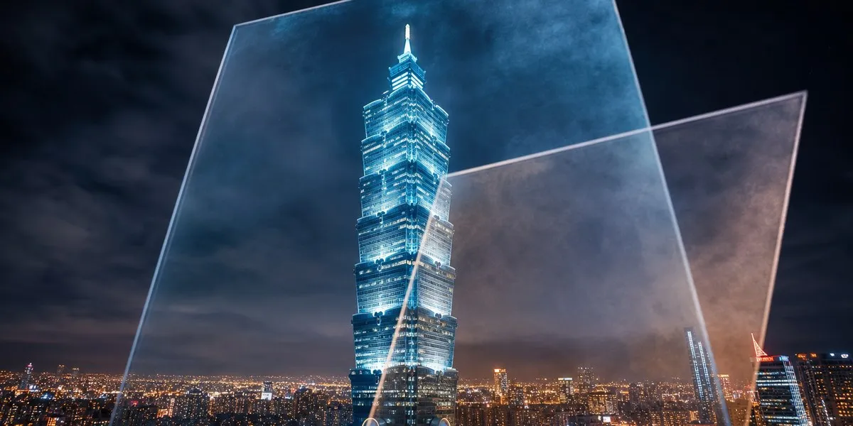 Ting Hsin负责人收购台北101运营商17.274%股份——Taipei Times