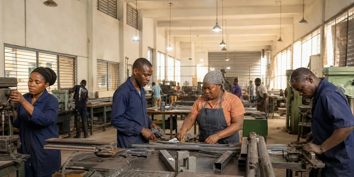 President Tinubu: 21 MSME hubs support 650,000 jobs — Premium Times Nigeria