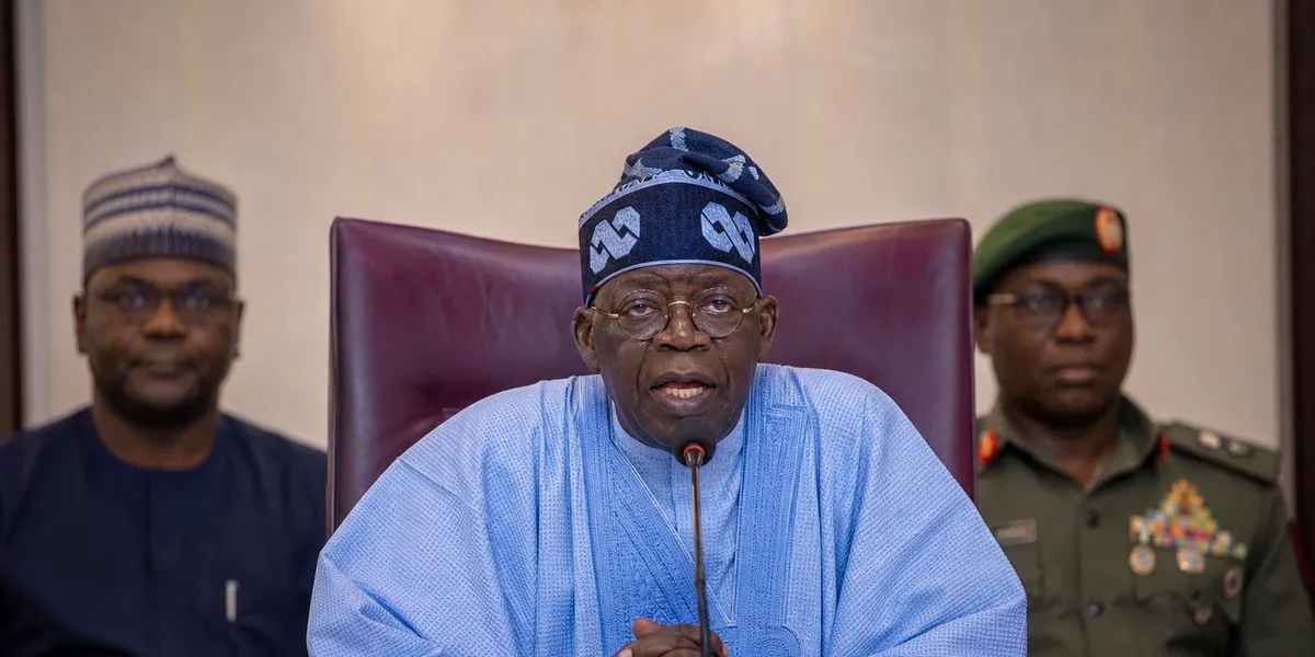 Prezydent Tinubu ogłosił kurs Nigerii na szeroki dobrobyt — Premium Times Nigeria