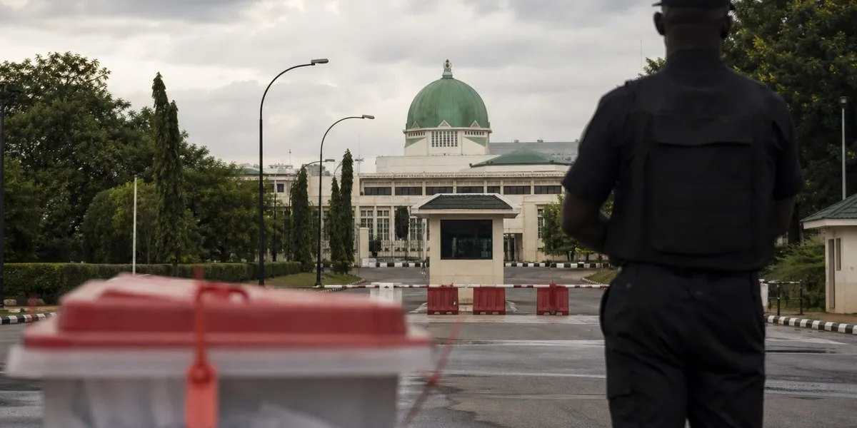 廷努布下令加强营救尼日利亚被绑架者的行动——Premium Times Nigeria