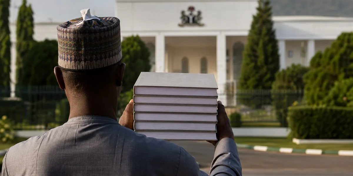 Prezydent Tinubu otrzymał projekt budżetu ONZ na 2027 rok — Premium Times Nigeria