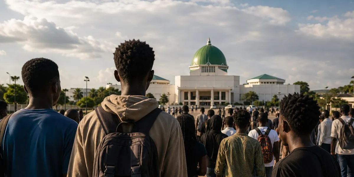 Tinubu wezwał City Boy Movement do mobilizacji młodzieży do 2027 roku — Premium Times Nigeria