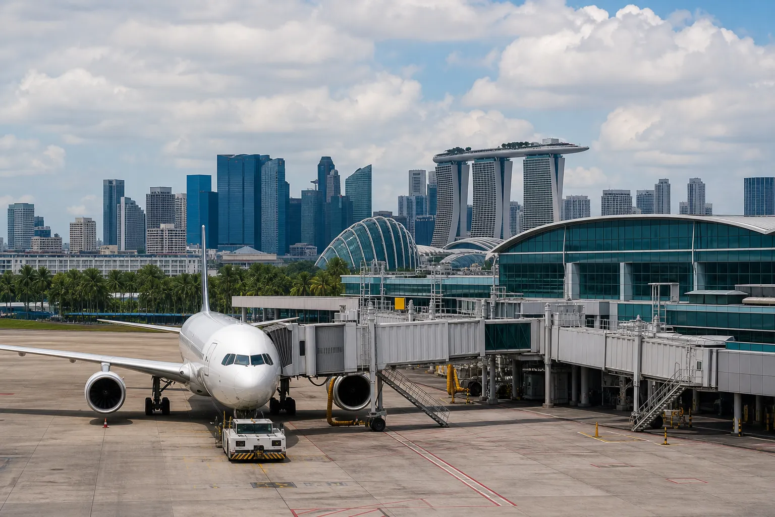 Singapore MP Tiong calls criticism of SIA's investment in Air India purely commercial