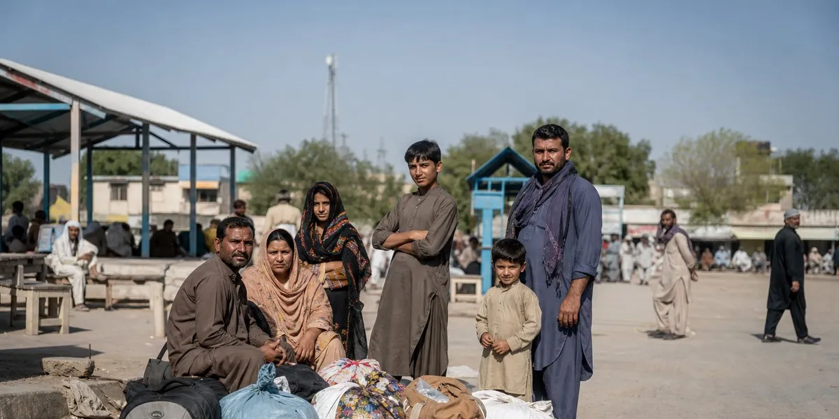 Displaced people from Pakistan’s Tirah Valley doubt return plan — Dawn