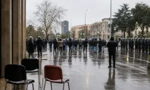 Фон дер Ляен получила табличку на Аллее смелости