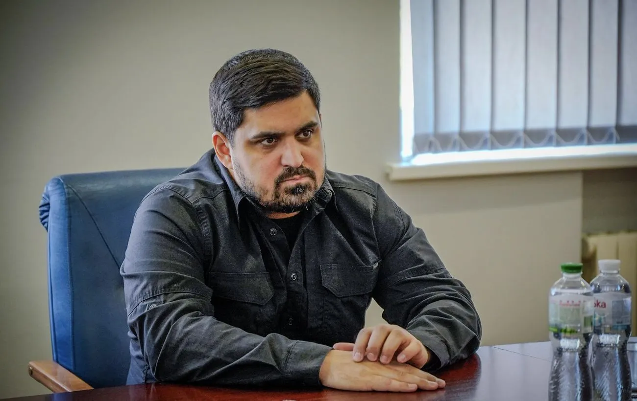Zelenskyy dismissed Timur Tkachenko from his position as head of the Kyiv City State Administration
