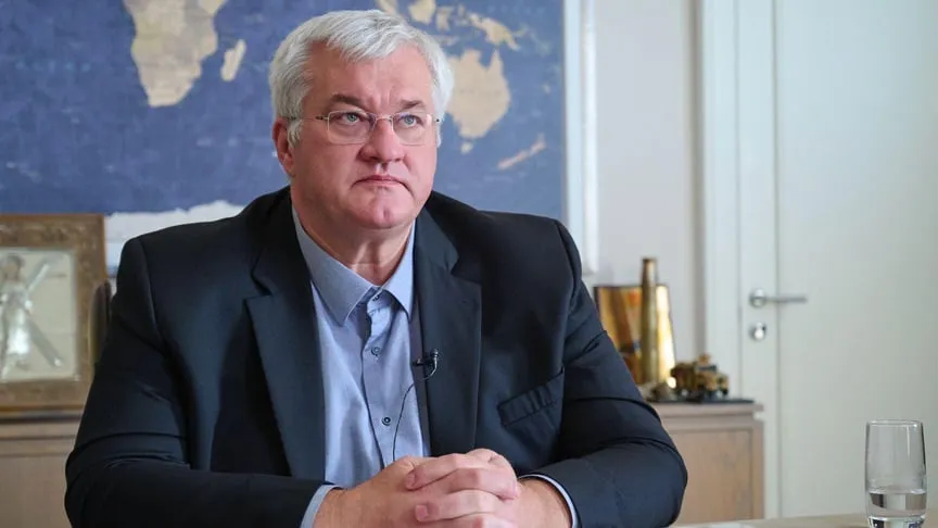 Сибіга закликав ЄС ухвалити «сильний» 20-й пакет санкцій, вдаривши по «тіньовому флоту» рф