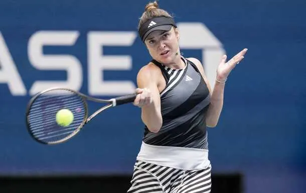Еліна Світоліна здолала росіянку Шнайдер ы вийшла до 4-го кола Australian Open-2026