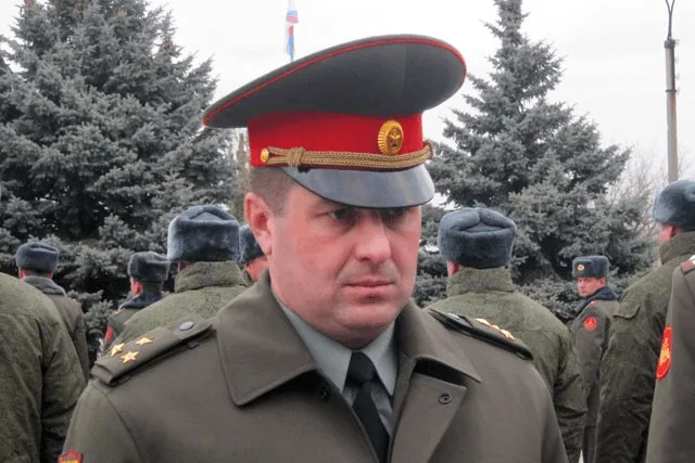 У Москві під час вибуху в ресторані Balzi Rossi загинув генерал-майор Валерій Плохотнюк