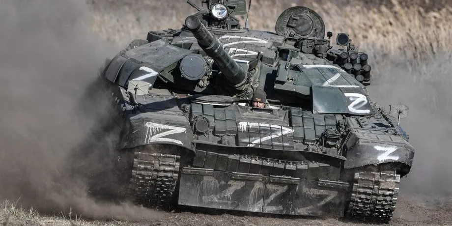 Russia is preparing to resume mechanized attacks in southern Ukraine