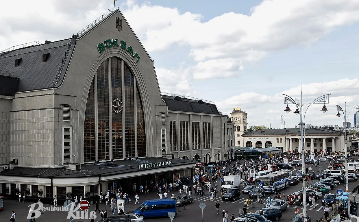 Ukrzaliznytsia provided an update on the condition of the Central Station building following the Russian attack