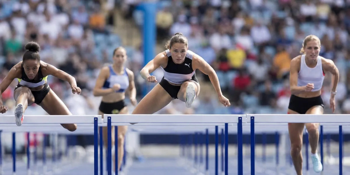 Tobi Amusan finishes second at Athlos in London — Premium Times Nigeria
