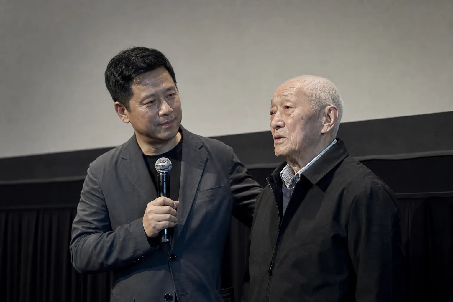 Film about Taiwanese prisoners of war in the USSR screened in Tokyo