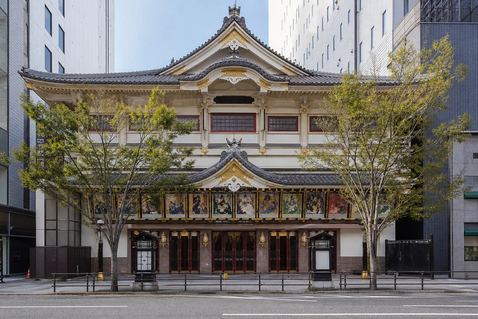 Four productions of “King Lear” staged in Tokyo over a year