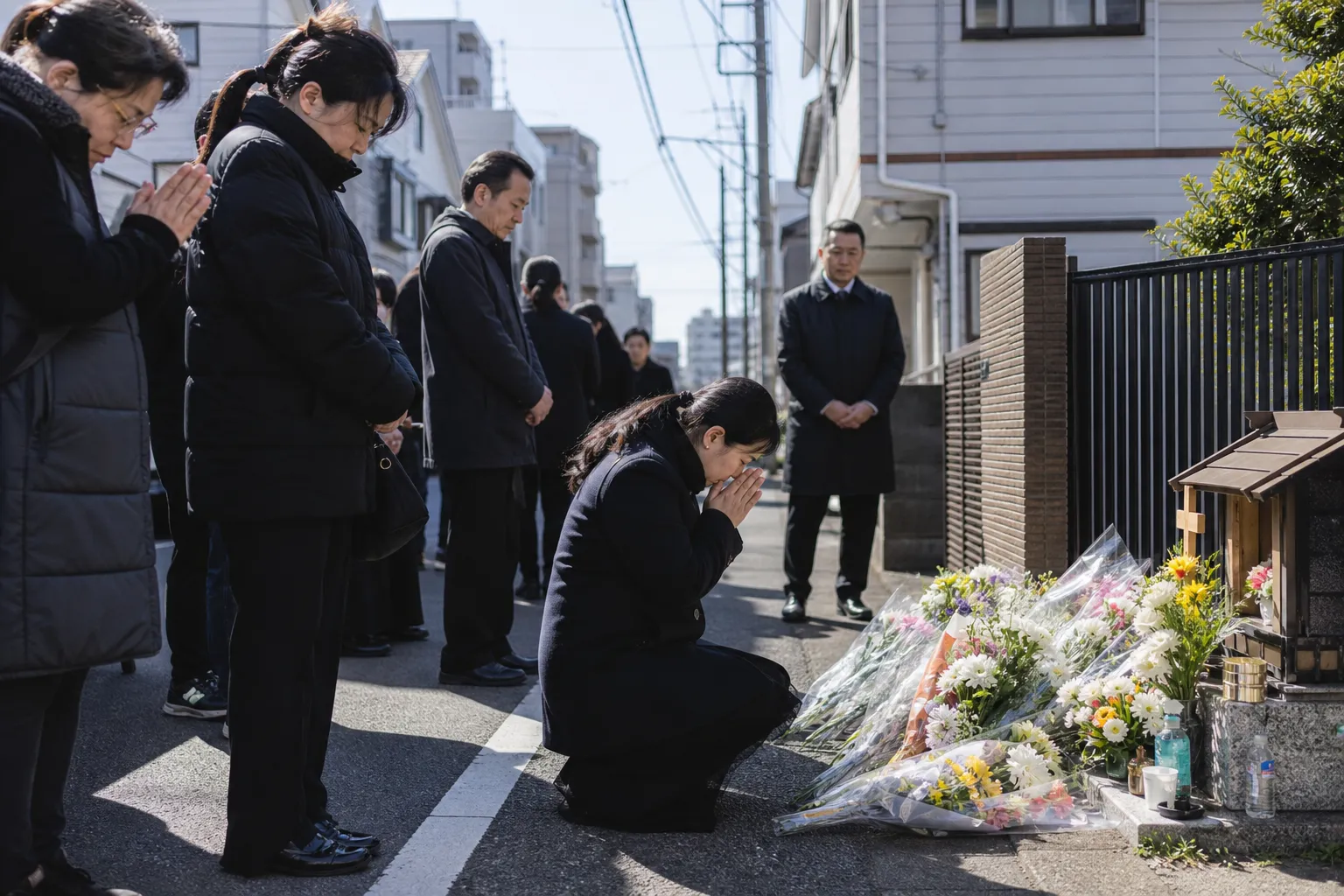 Tokyo, Japan, commemorates student whose murder remains unsolved 30 years on