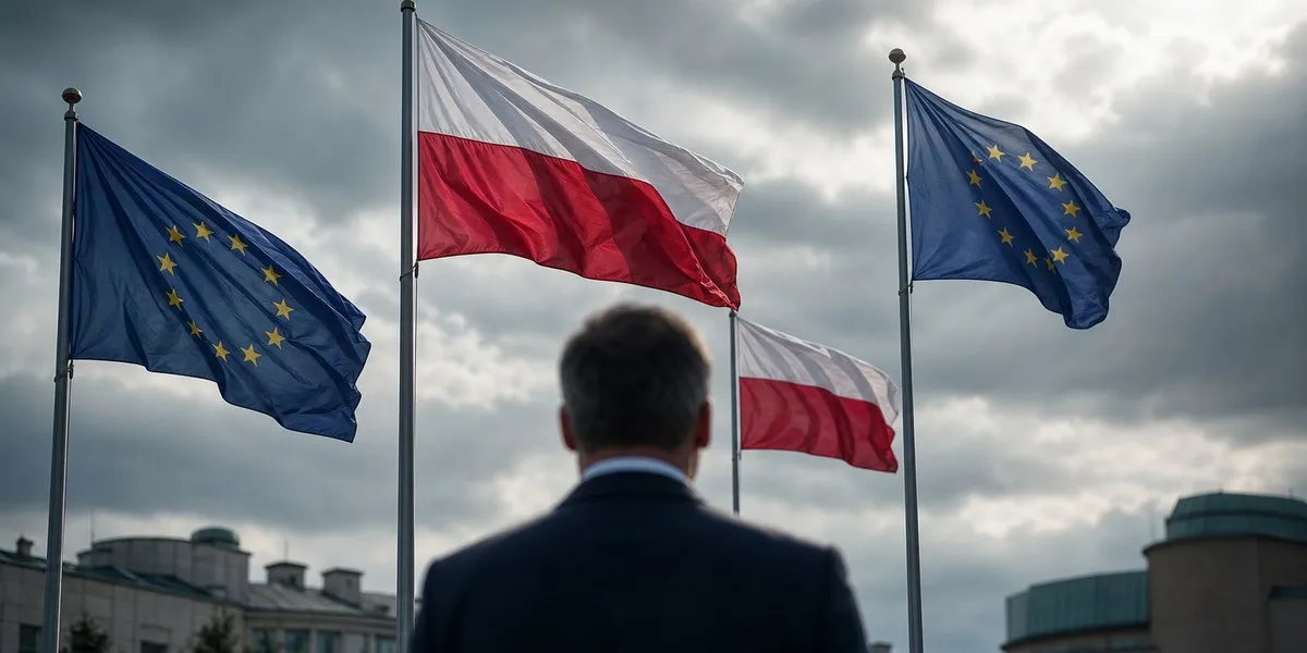 US Ambassador Tom Rose criticizes European leaders — Interia