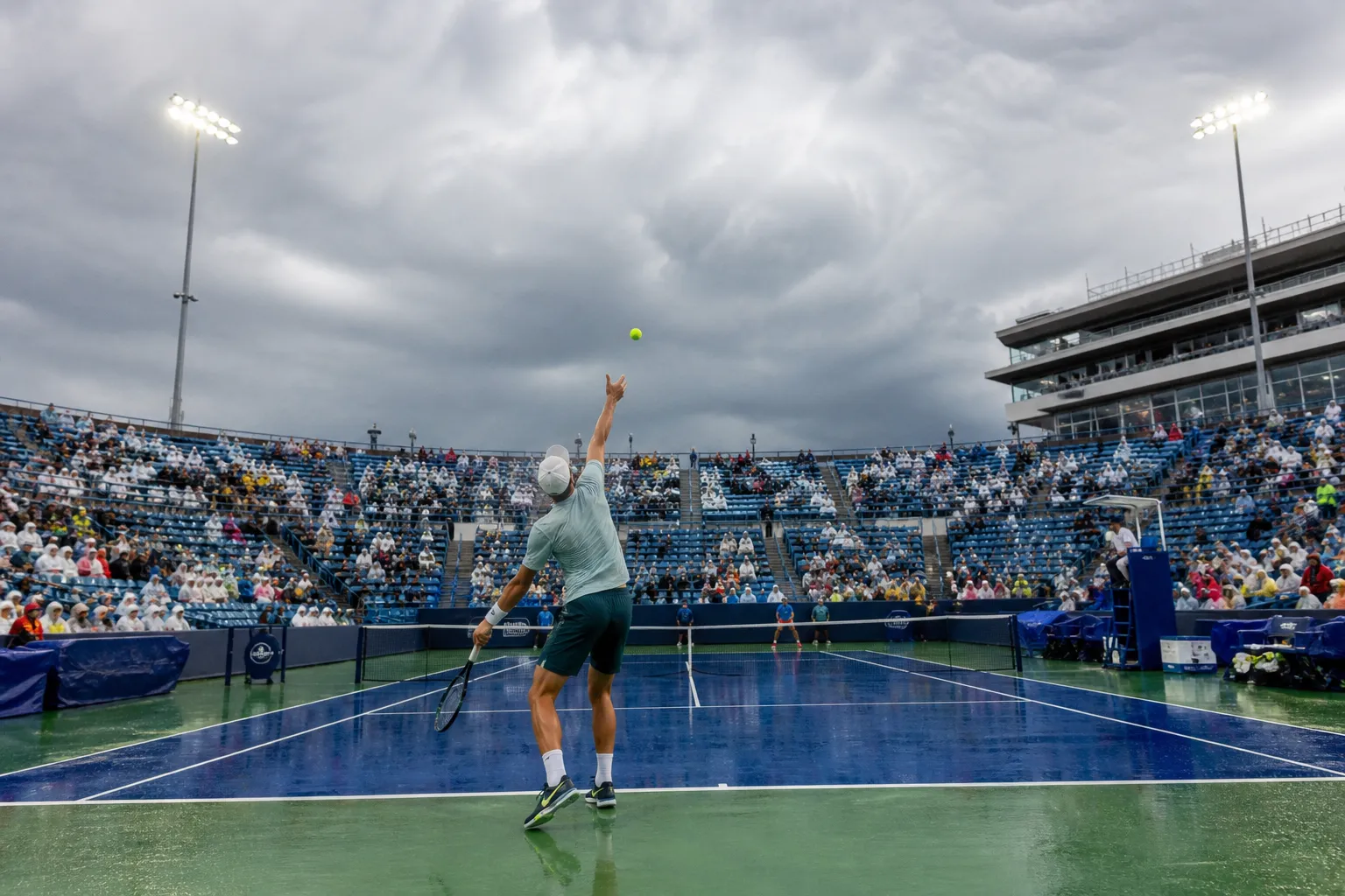 Tommy Paul pokonał Alexandra Zvereva i awansował do ćwierćfinału turnieju w Cincinnati