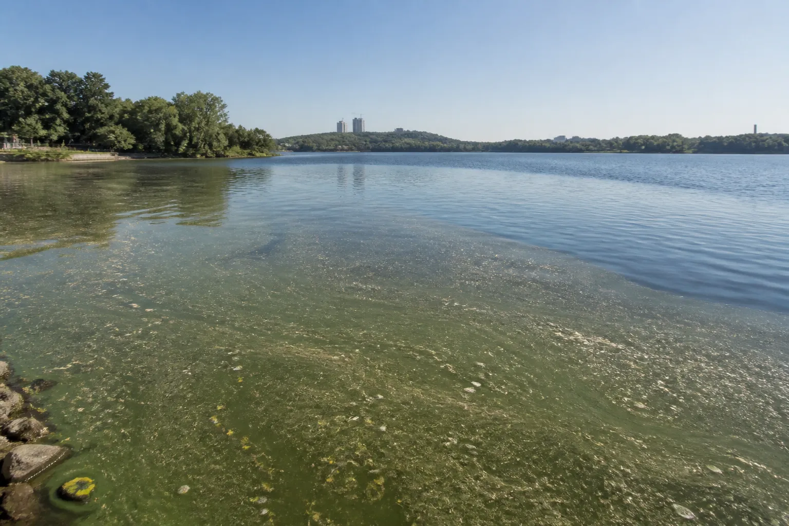 Cienka nanopowłoka dla zbiorników wodnych może zmniejszyć parowanie wody