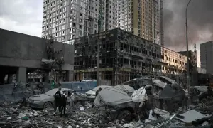 ЗСУ збили ворожий безпілотник, який розвідував цілі для російських ракет 