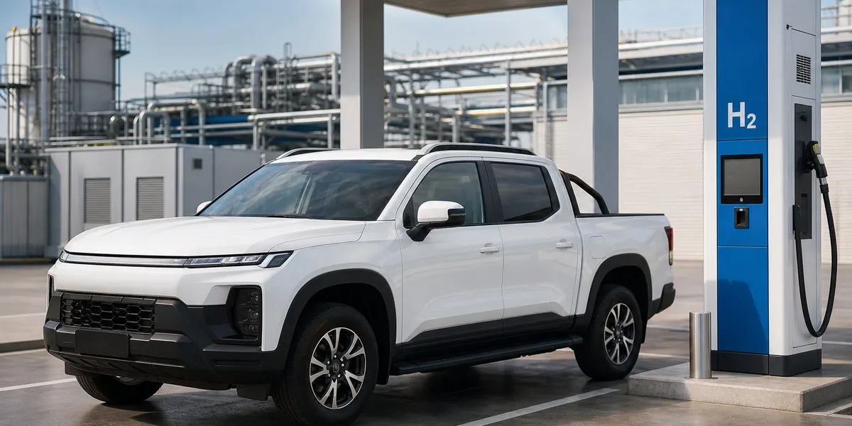 丰田将于2028年推出氢燃料Hilux皮卡——InsideEVs