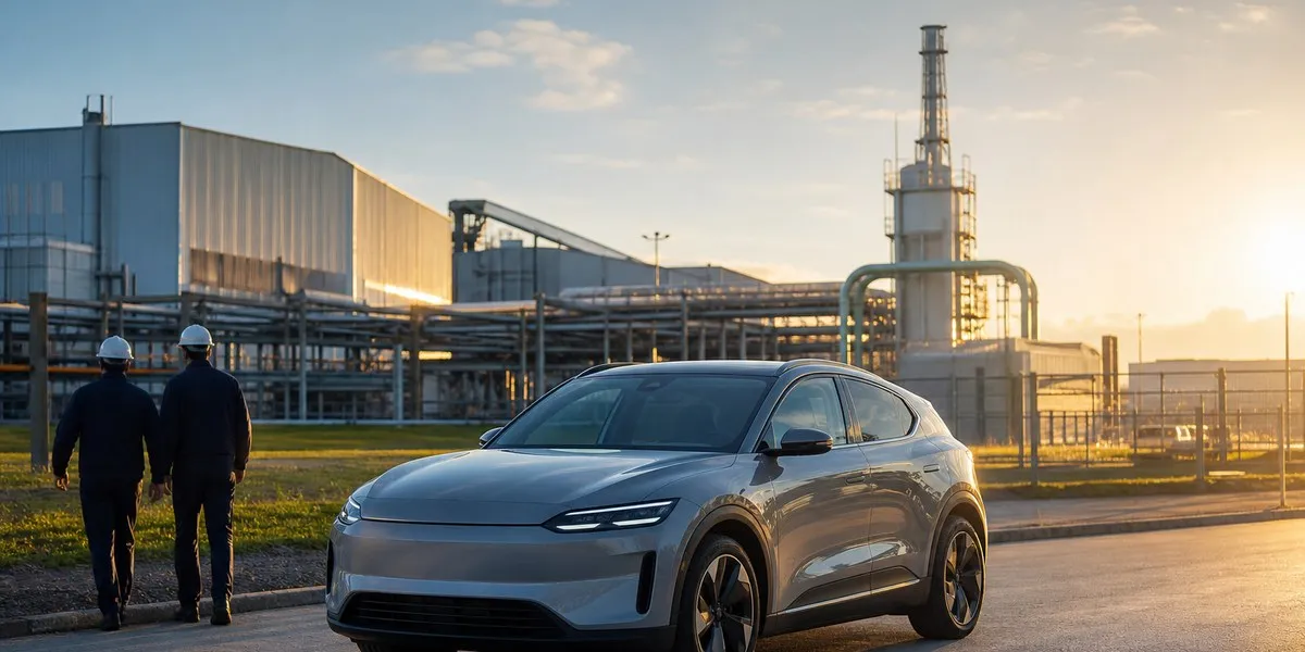 Toyota otrzymała zgodę na inwestycję 1,3 mld dolarów w Argentynie — Electrek