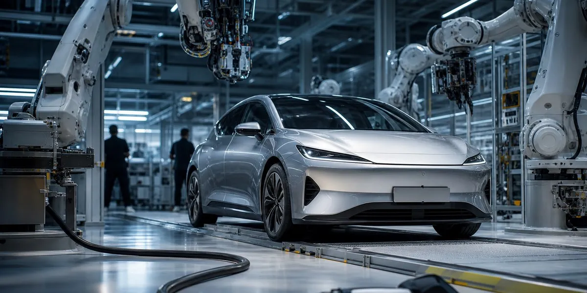 Toyota planuje produkcję elektrycznej Corolli w Chinach od 2028 roku — Electrek
