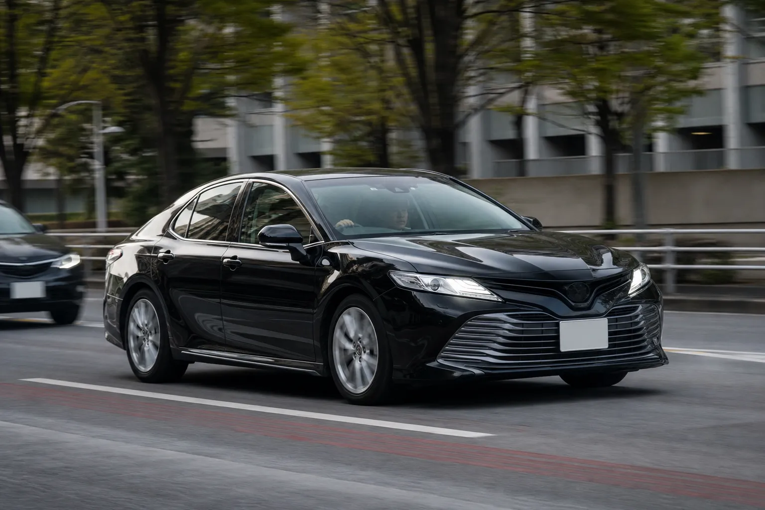 Toyota planuje uruchomić nowy system wspomagania kierowcy w 2028 roku