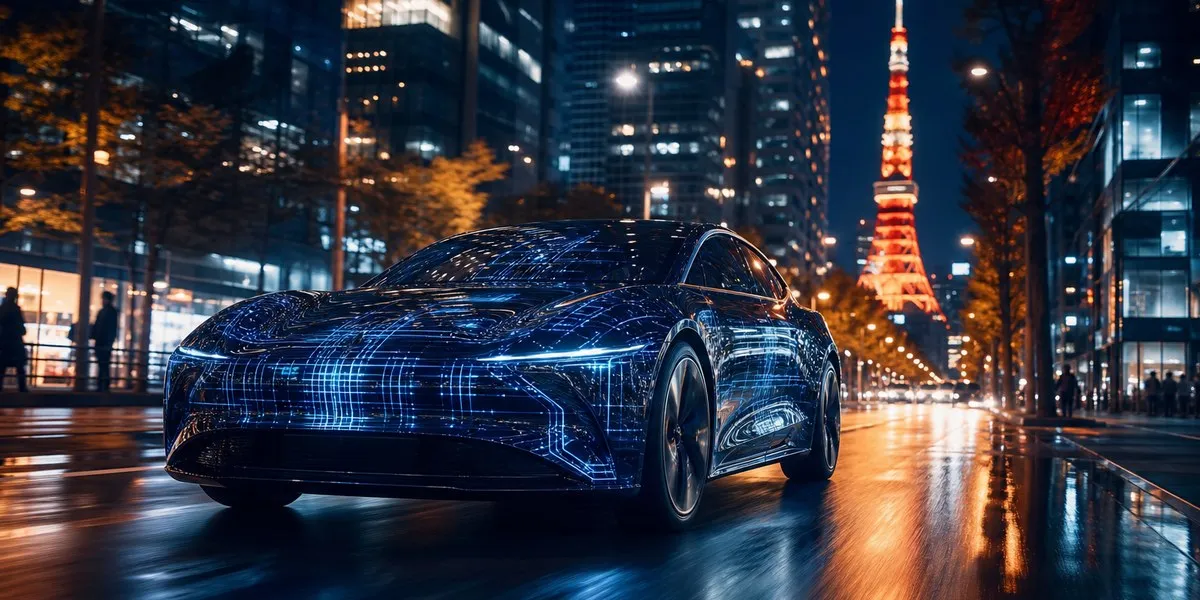 Toyota планирует сделать 50 моделей программно-определяемыми к 2030 году — Channel NewsAsia
