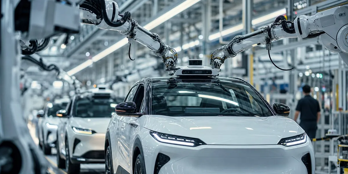 Toyota i Waymo przetestują robotaksówki bZ4X w Japonii od 2027 roku — Motor1