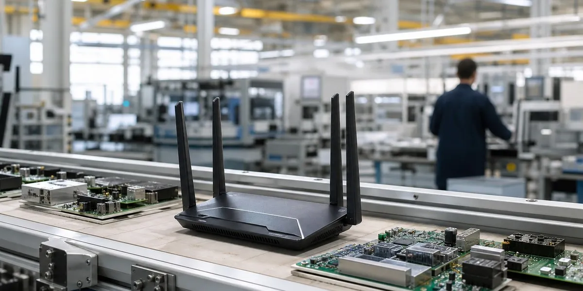 TP-Link планирует собирать роутеры в США после запрета импорта — Engadget