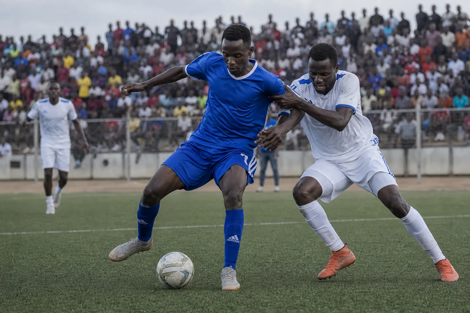 TP Mazembe knock Medeama out of the African Champions League