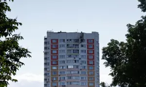 Відео: на АЗС у Москві утворилися гігантські черги
