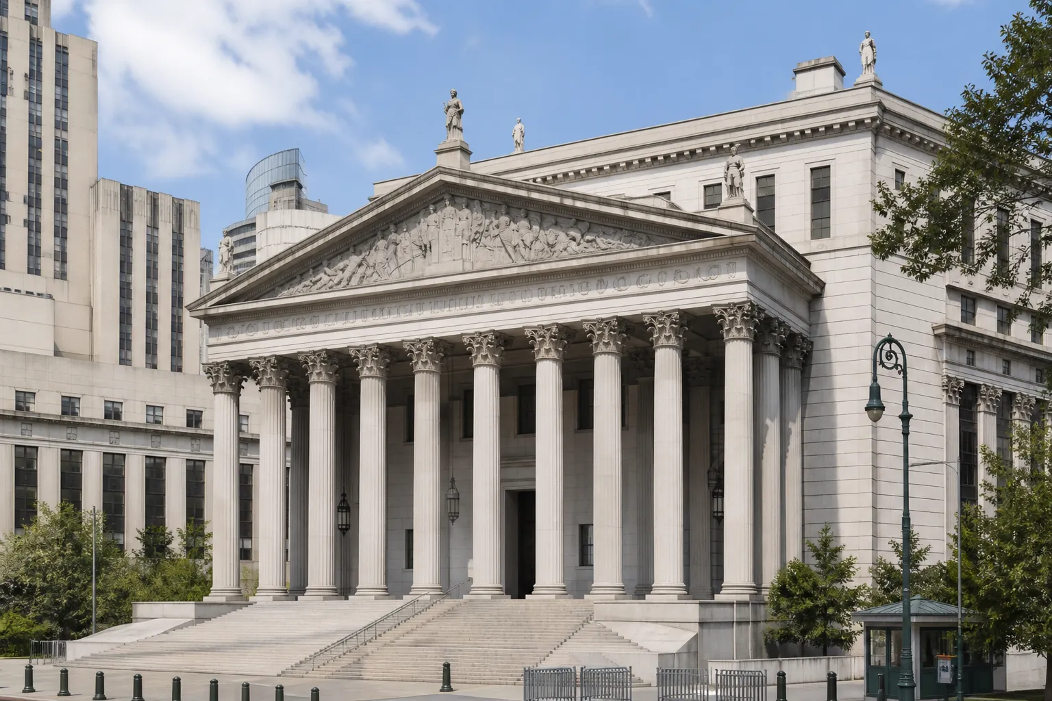 U.S. Commercial Court Upholds Trump's Repeal of the De Minimis Exemption