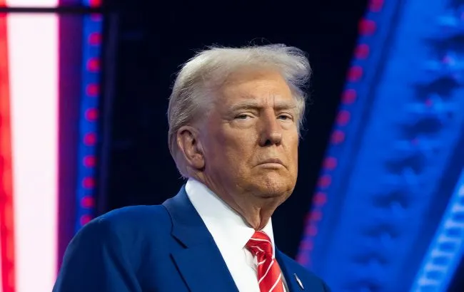 Трамп заявив, що його не цікавить Нобелівська премія миру