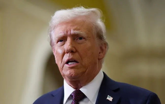 Трамп впервые высказался по поводу атаки на Украину