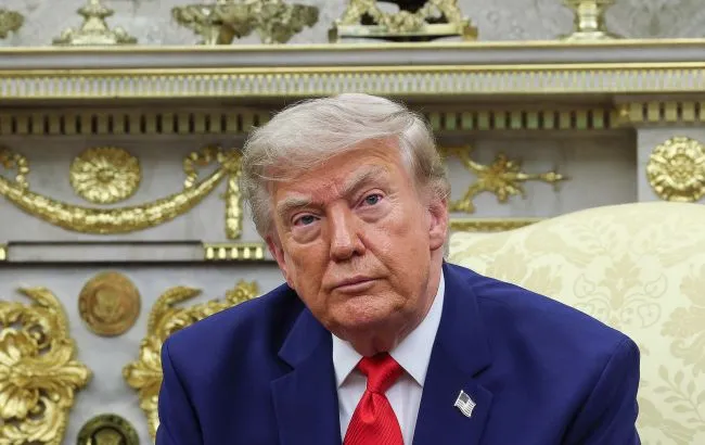 Video: Trump Denied That Intelligence Sharing With Ukraine Had Been Suspended