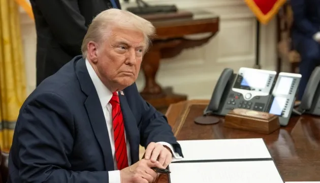 Трамп назвав країну, яка найпершою приєдналася до Авраамових угод