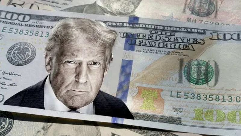 Демократи питають, навіщо підпис Трампа на доларах