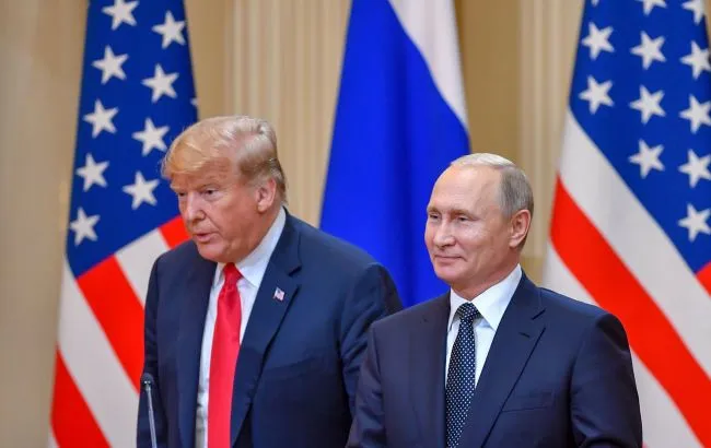Росія тисне на Трампа, щоб зірвати мирні переговори з Україною