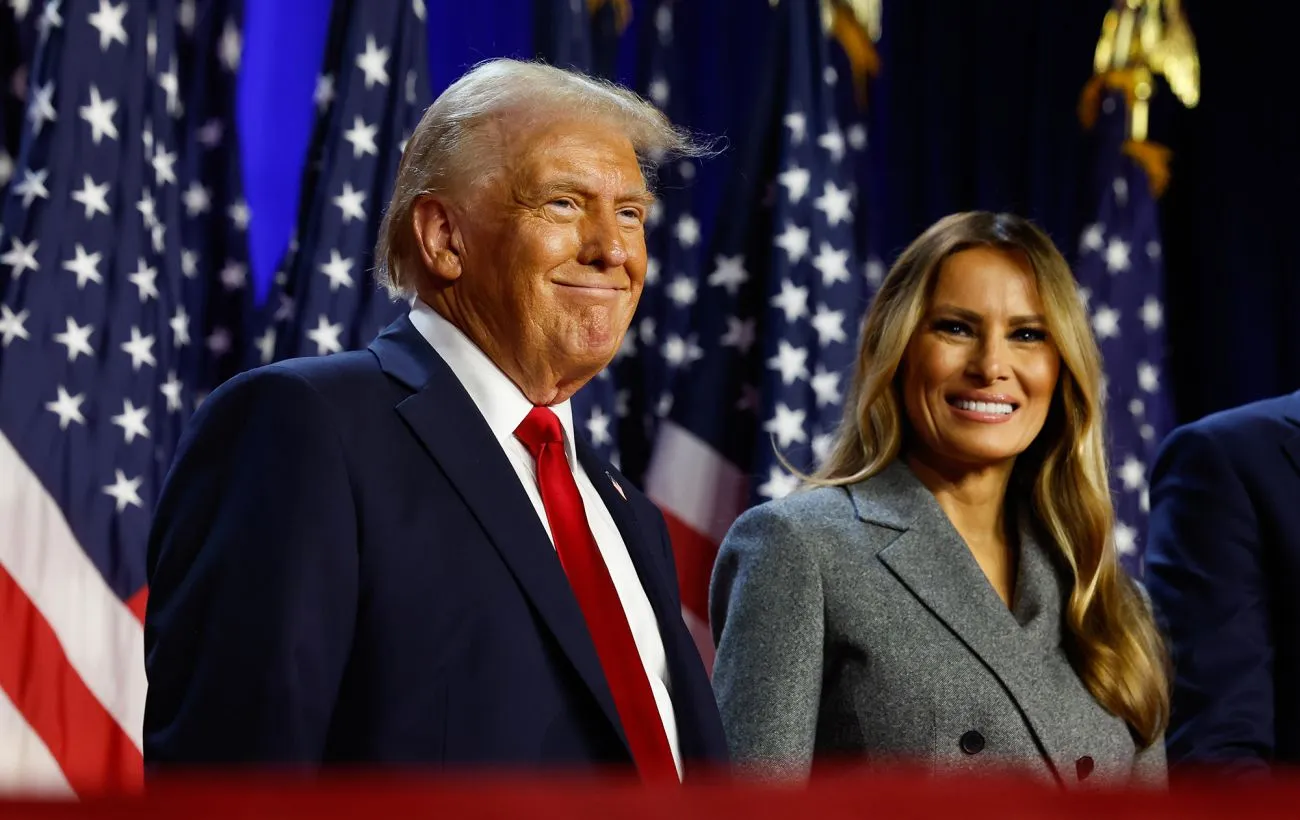 «Мир у всьому світі»: Трамп назвав головну ціль на новий рік