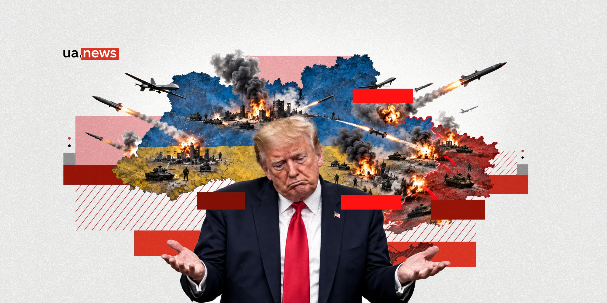 Sztuka niezawierania porozumień: pokojowe inicjatywy Trumpa, które nie przyniosły oczekiwanych rezultatów
