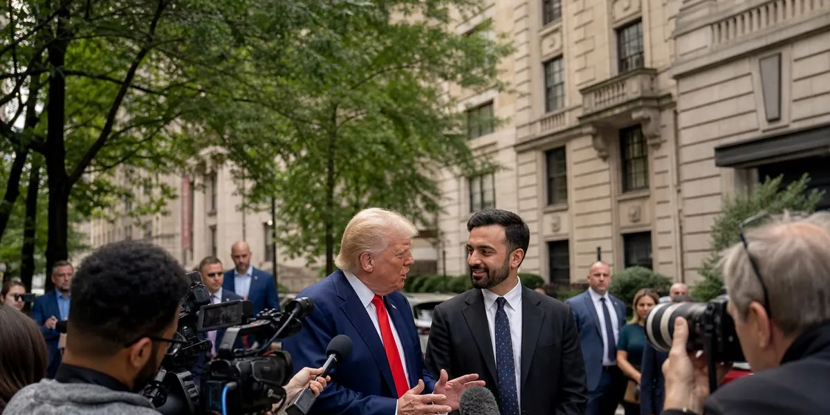 Trump comments on TV networks' boycott in New York — Euronews