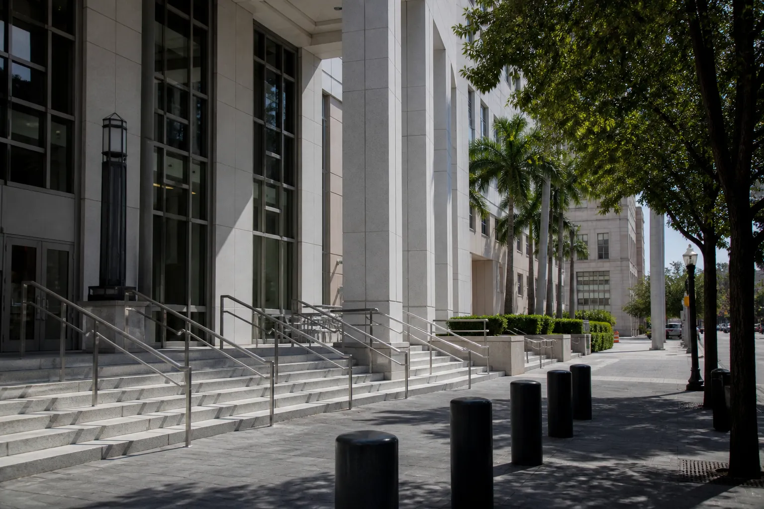 Trump asks court to reject BBC request for subpoenas to his relatives
