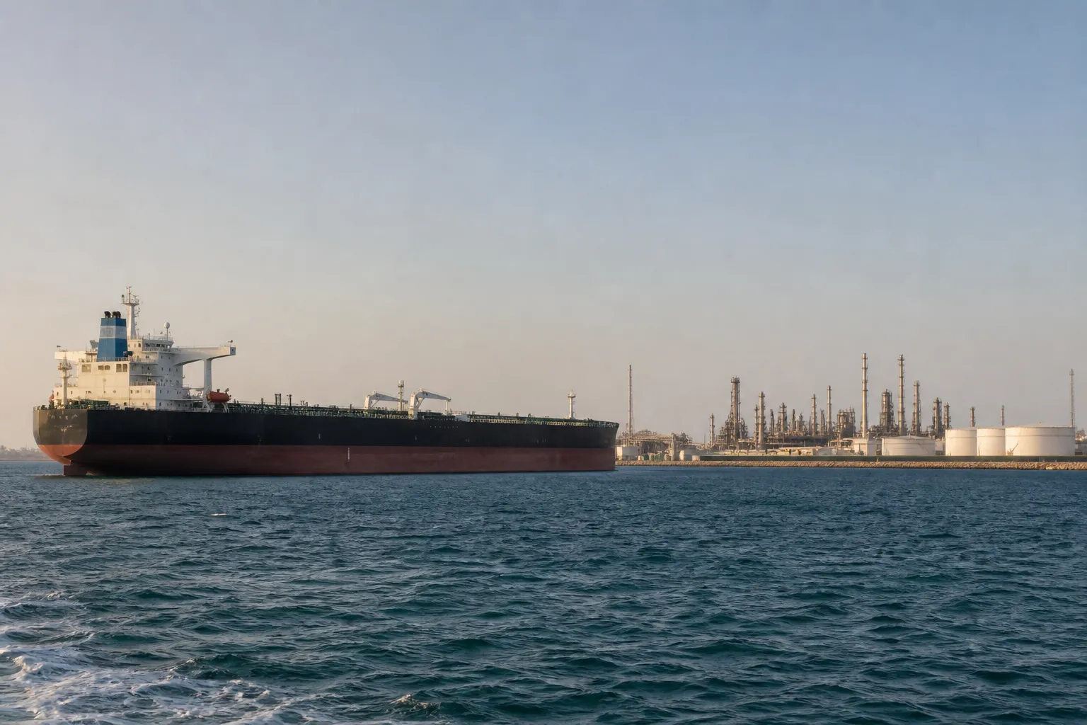 Trump stated that he considers the Strait of Hormuz to be U.S. territory