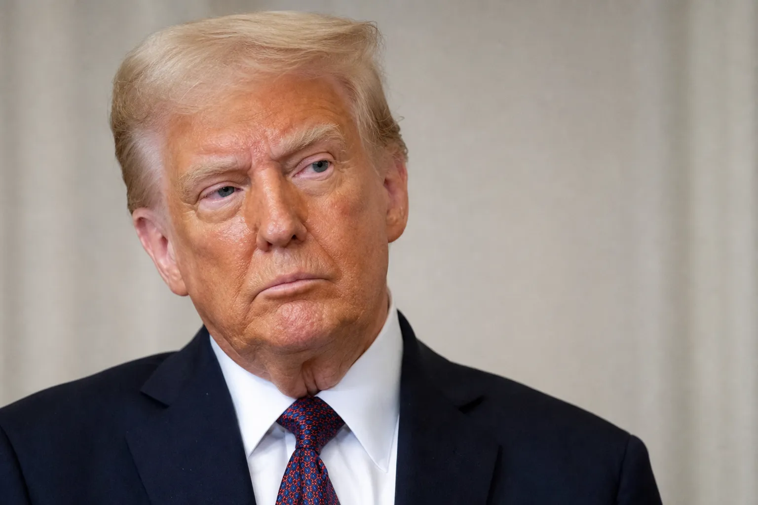 Трамп заявив, що США протистоять Ірану для захисту Ізраїлю