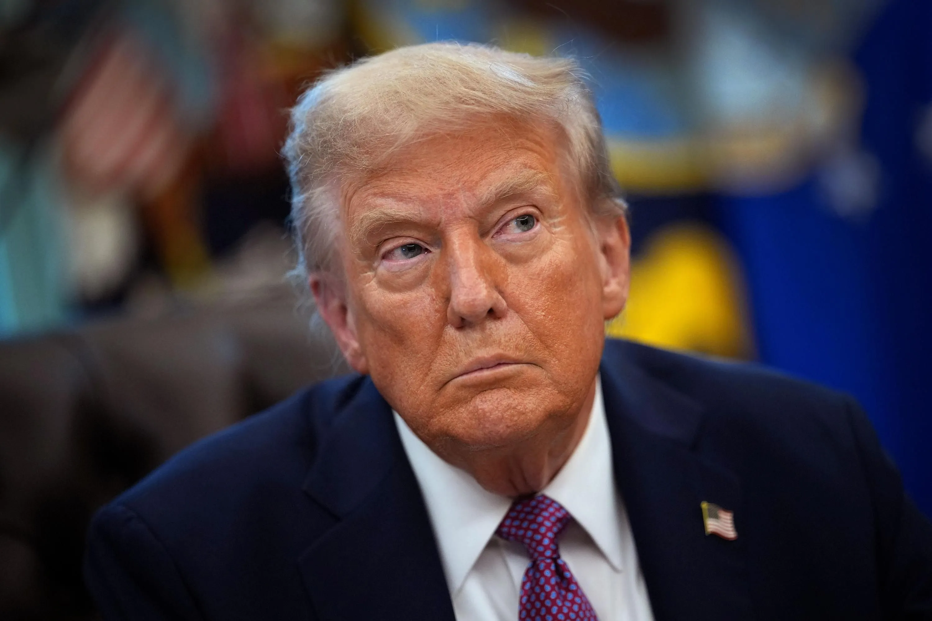 Трамп знову звинуватив Україну у зростанні цін на бензин