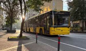 У Києві почали діяти нові правила проїзду на електросамокатах