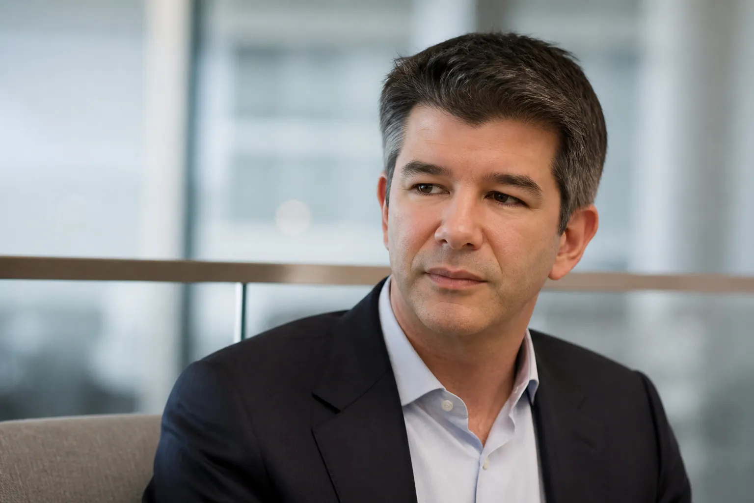 Travis Kalanick: Only 1% of venture capitalists actually help founders