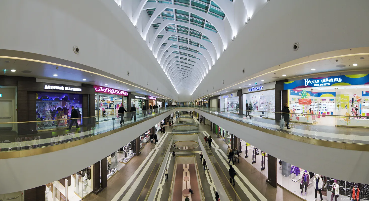 Українські покупці почали проводити менше часу в ТРЦ та змінили пріоритети